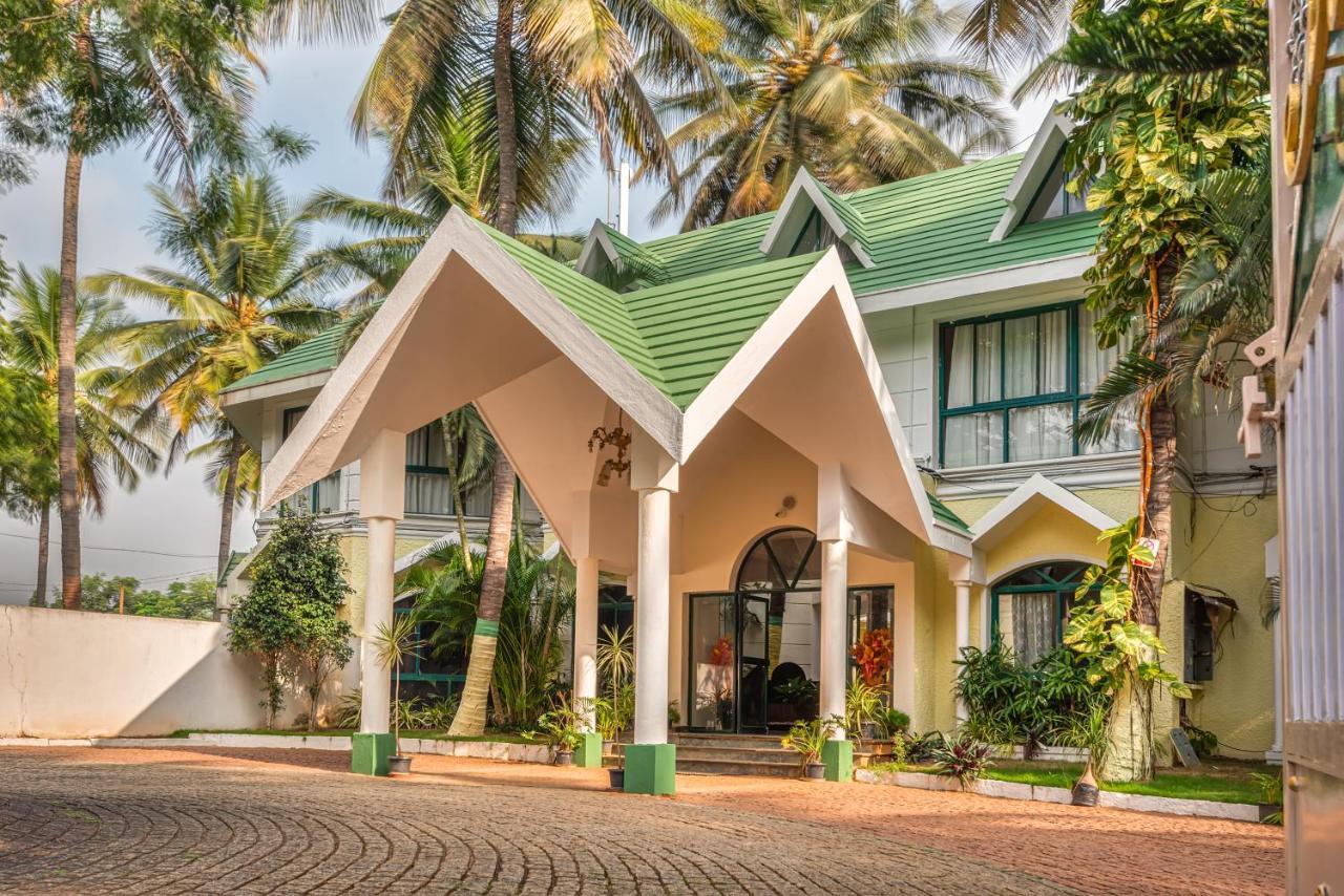 Prestige Garden Estate Club & Resort Kammasandra Экстерьер фото