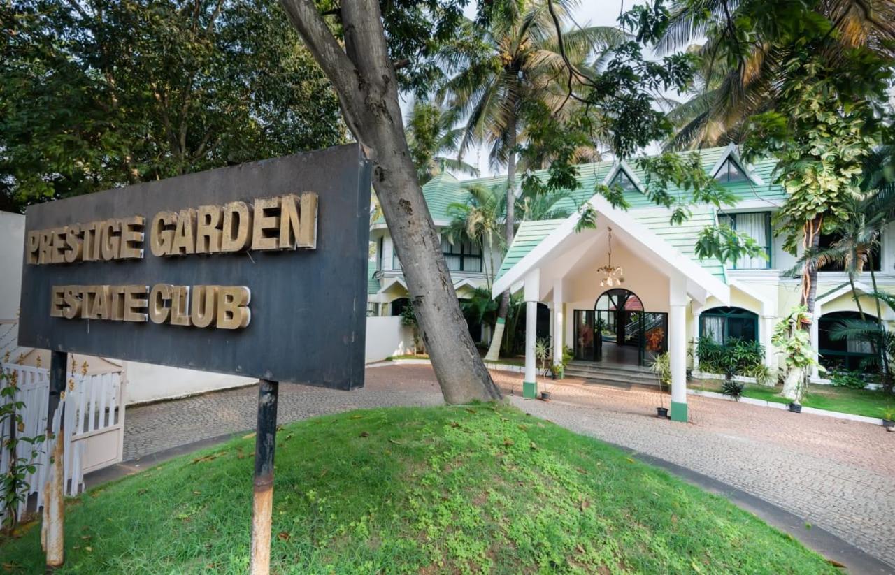 Prestige Garden Estate Club & Resort Kammasandra Экстерьер фото