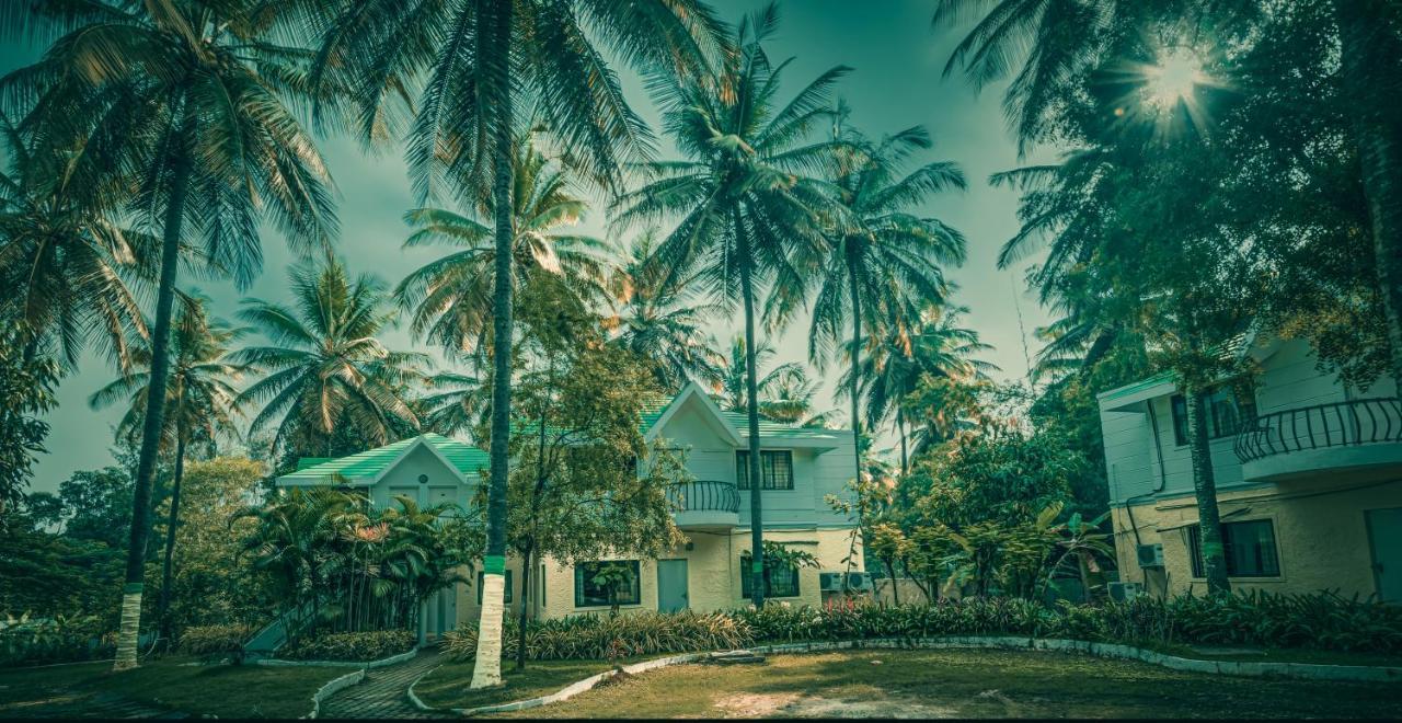 Prestige Garden Estate Club & Resort Kammasandra Экстерьер фото