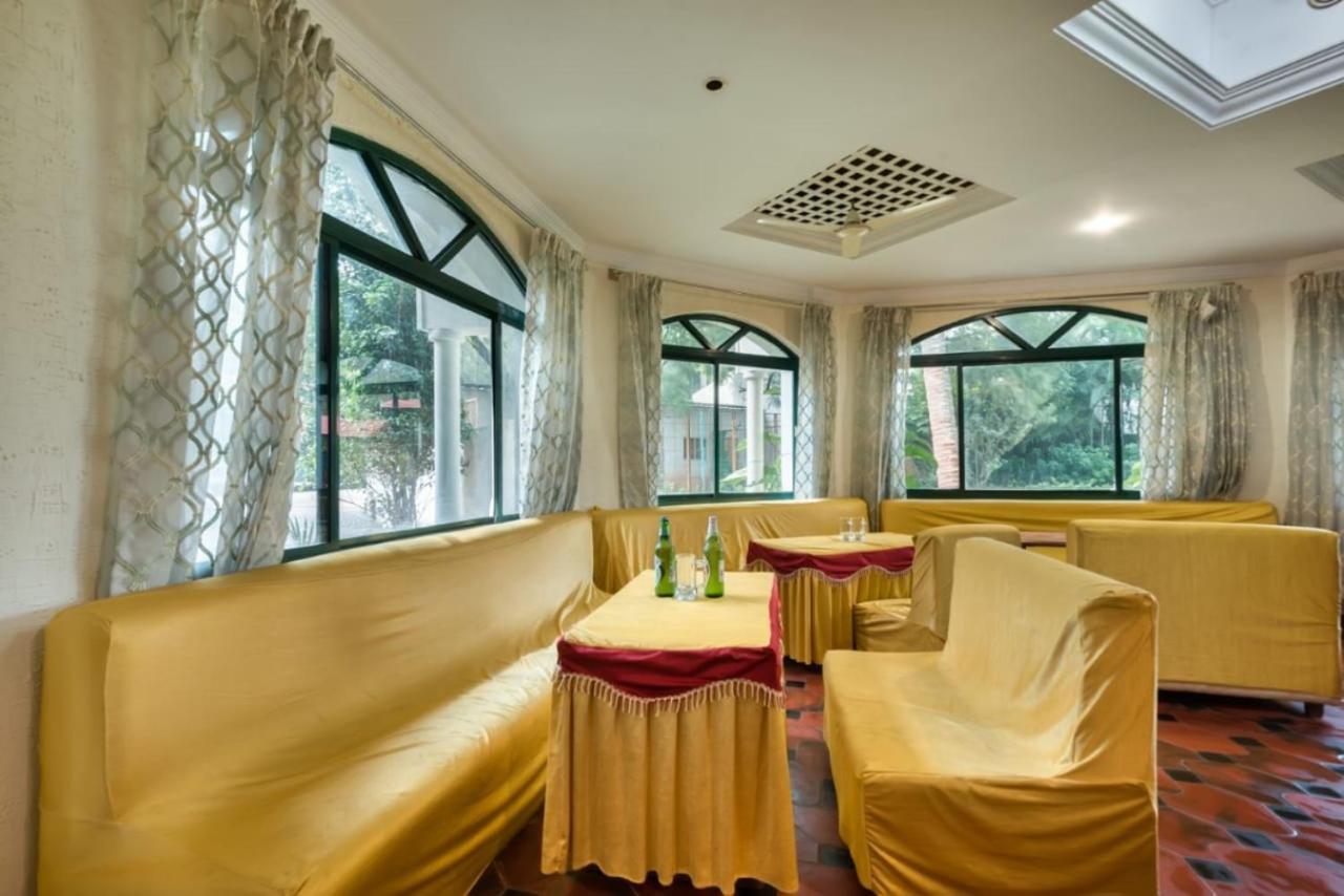 Prestige Garden Estate Club & Resort Kammasandra Экстерьер фото