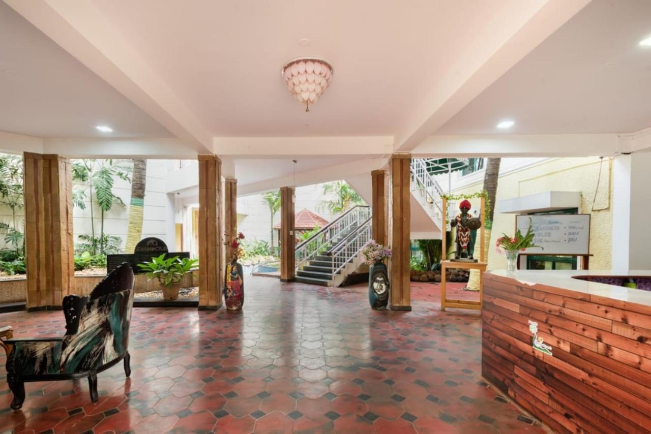 Prestige Garden Estate Club & Resort Kammasandra Экстерьер фото